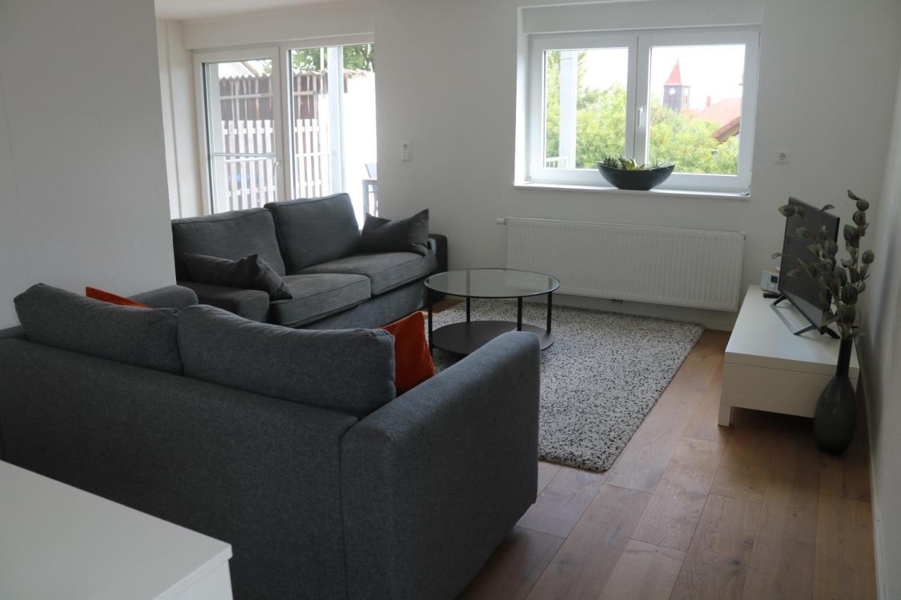 Giulia Apartment Зинген Екстериор снимка